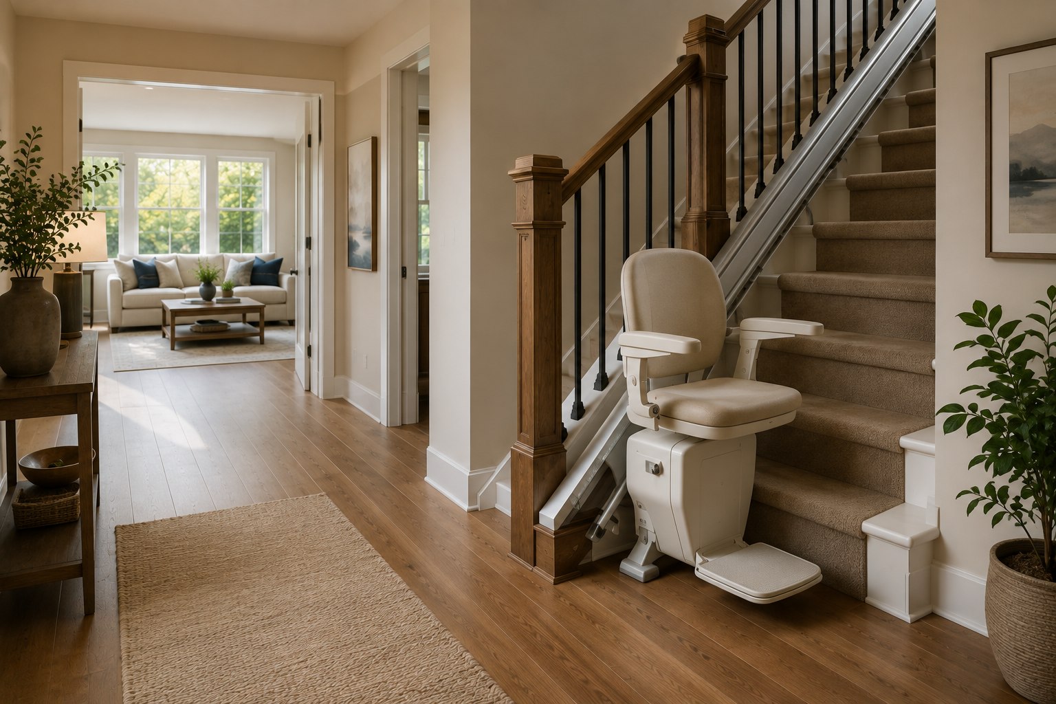 Stair & Handrail Solutions